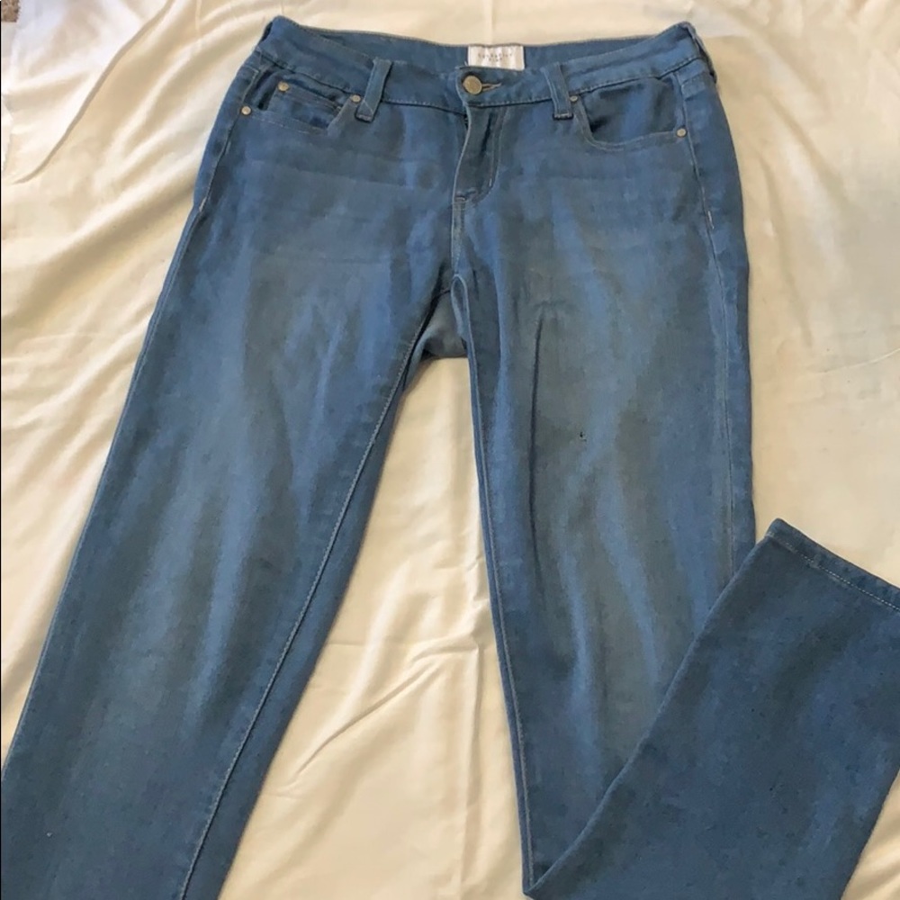 jeans